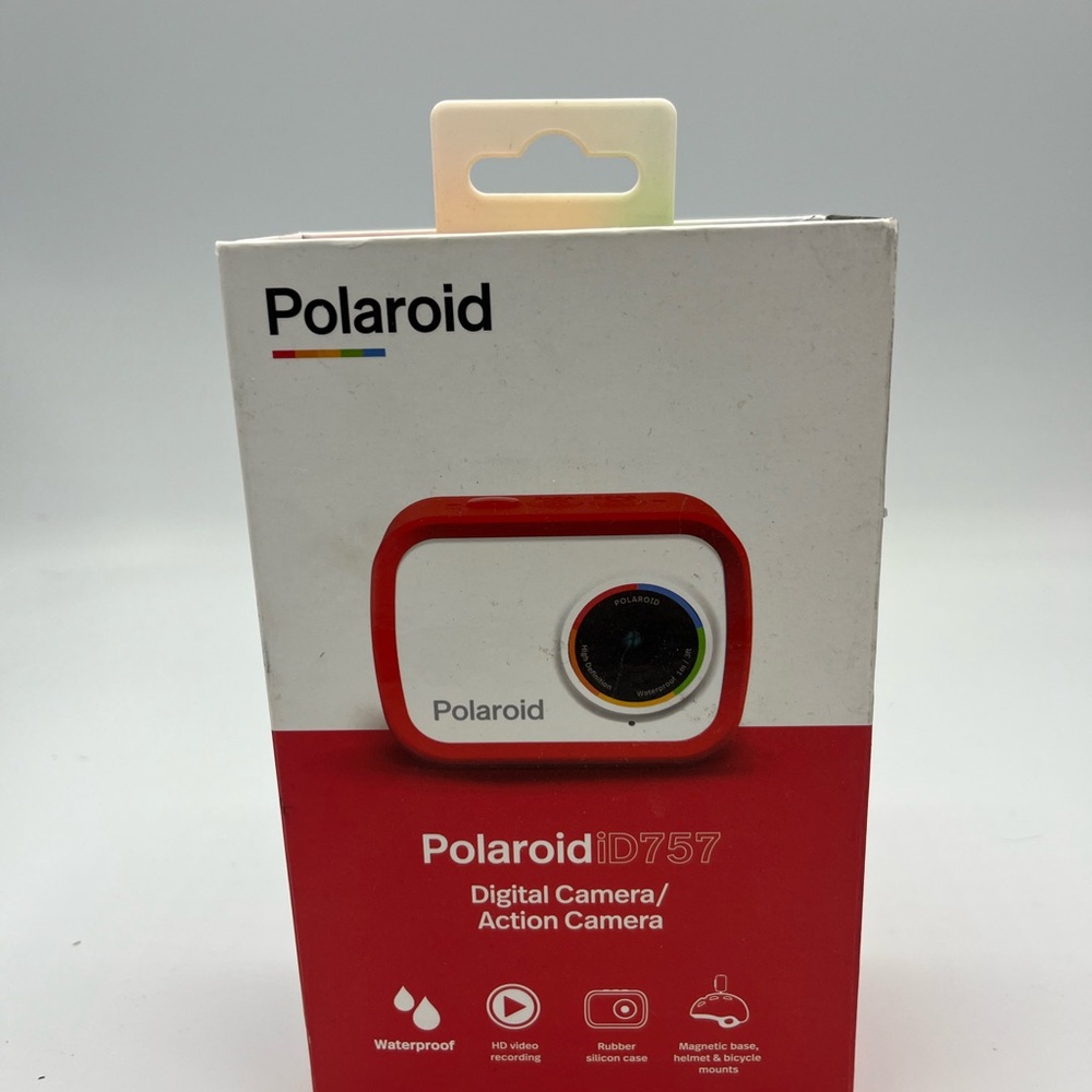 Polaroid Digital/Action Camera